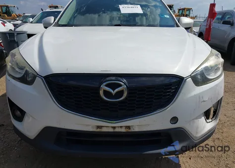 2014 Mazda Cx-5 Grand Touring из США, поврежденный, VIN JM3KE2DY8E0388518